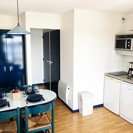 Διαμέρισμα Le Boucanier - N°172- 2eme Etage -appartement Classe- Batiment 2 Mae-8054