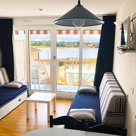 Résidence Le Boucanier - Apt n°172- 2eme étage -APPARTEMENT CLASSE- Bâtiment 2 MAE-8054 Apartamento Vieux-Boucau-les-Bains